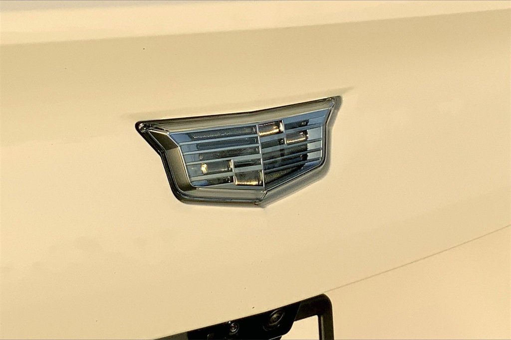 2025 Cadillac Escalade IQ Luxury photo 26