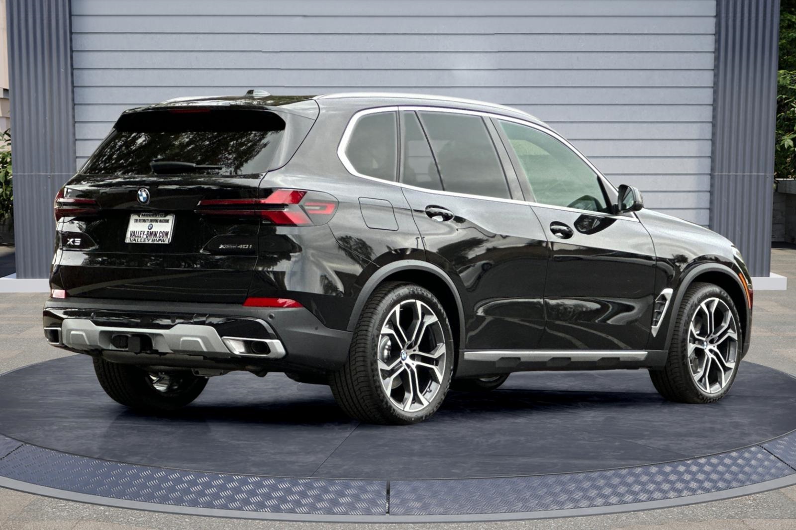 2026 Bmw X5 xDrive40i photo 3