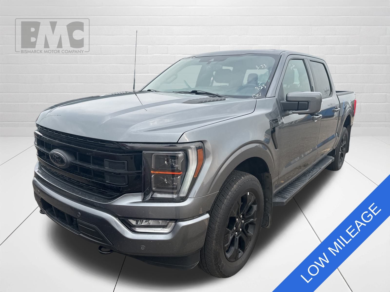 2022 Ford F-150 Lariat's photo