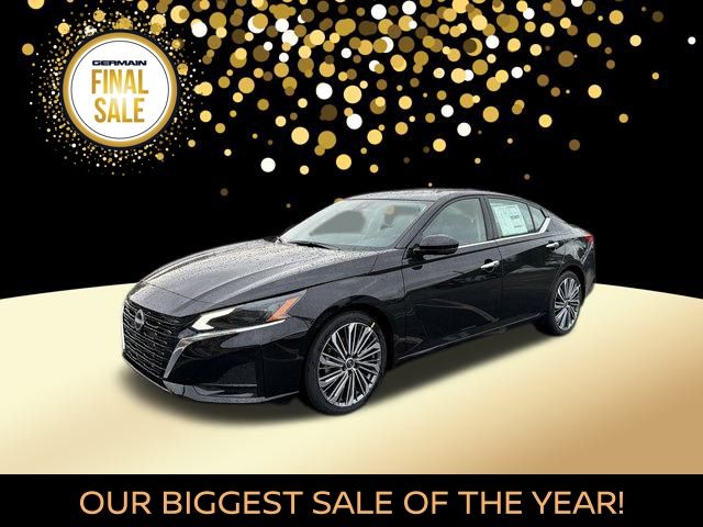 2025 Nissan Altima SL's photo