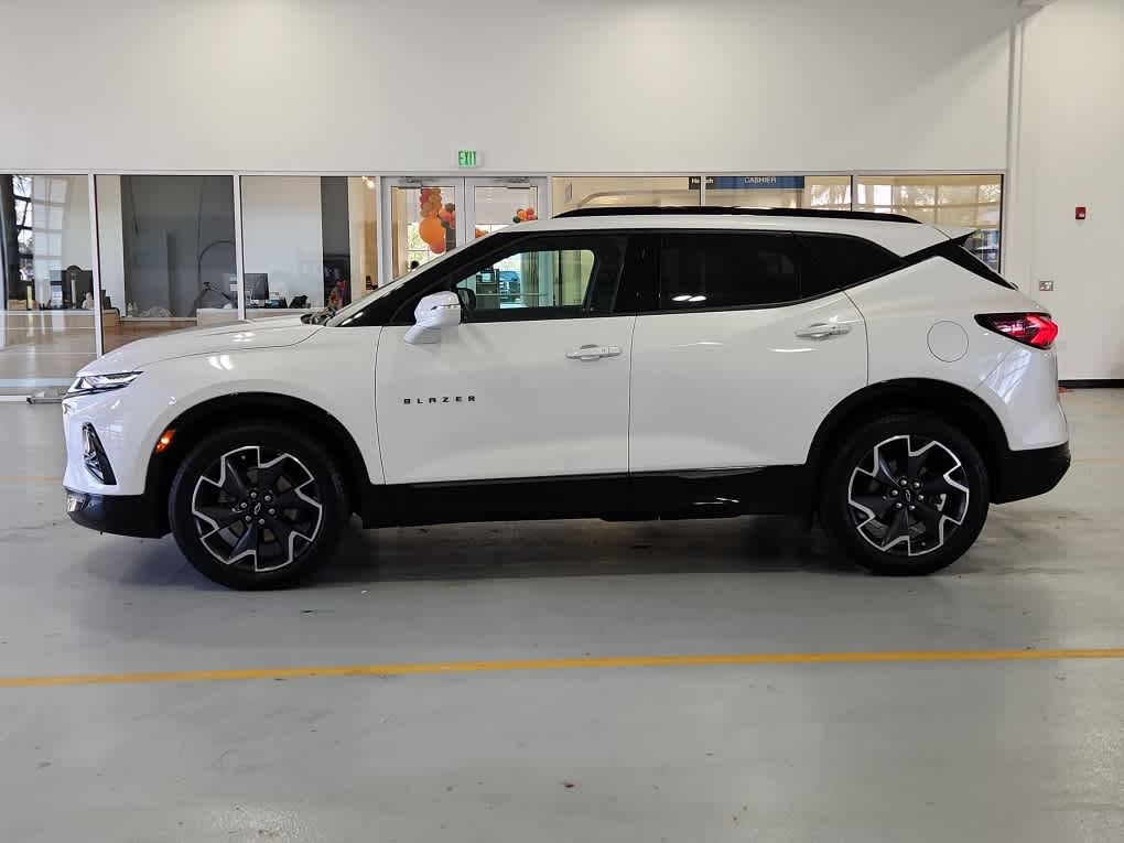 2021 Chevrolet Blazer RS photo 5