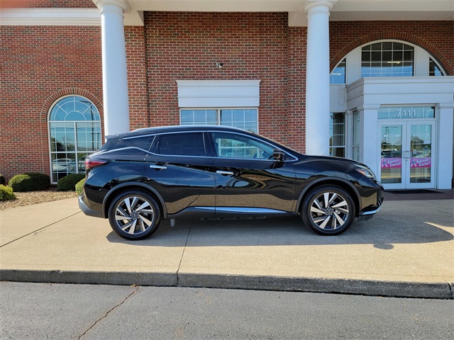 2023 Nissan Murano SL photo 4