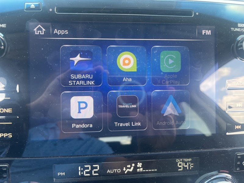 2018 Subaru Outback 2.5i Premium photo 15