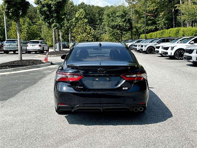 2023 Toyota Camry SE photo 4