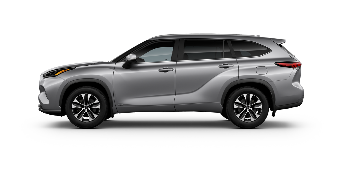 2025 Toyota Highlander Hybrid XLE photo 25