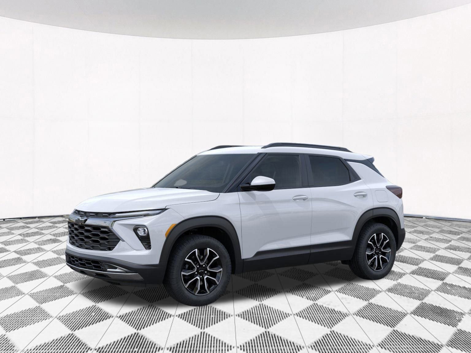 2025 Chevrolet Trailblazer ACTIV photo 3