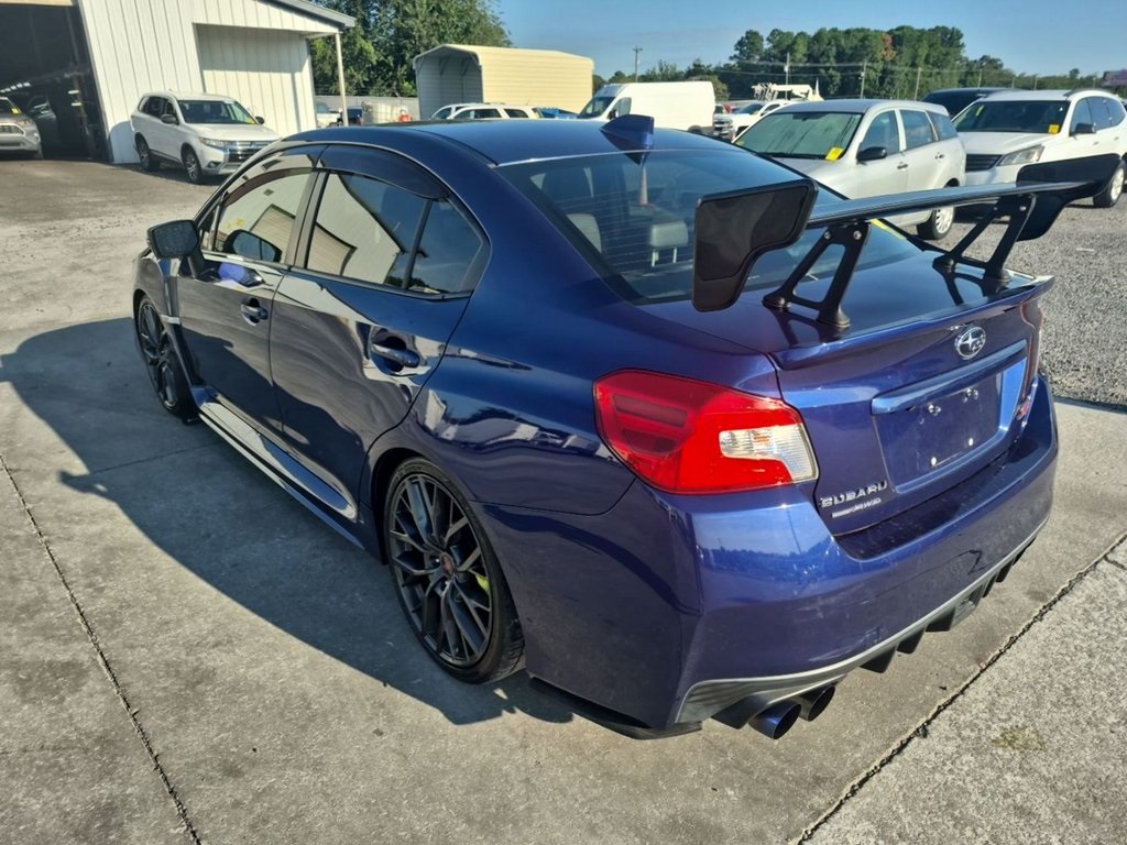 2018 Subaru WRX STI Limited photo 3
