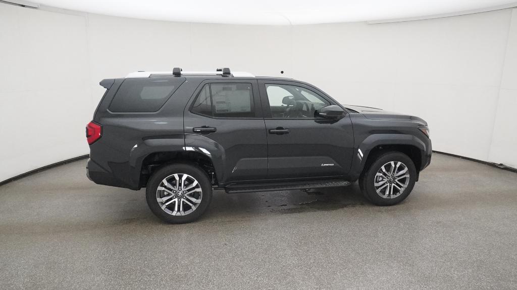 2025 Toyota 4Runner Limited photo 24