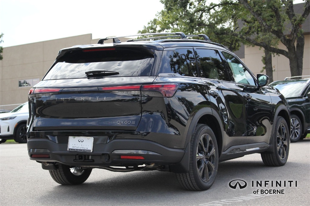 2026 Infiniti QX60 Autograph AWD photo 4