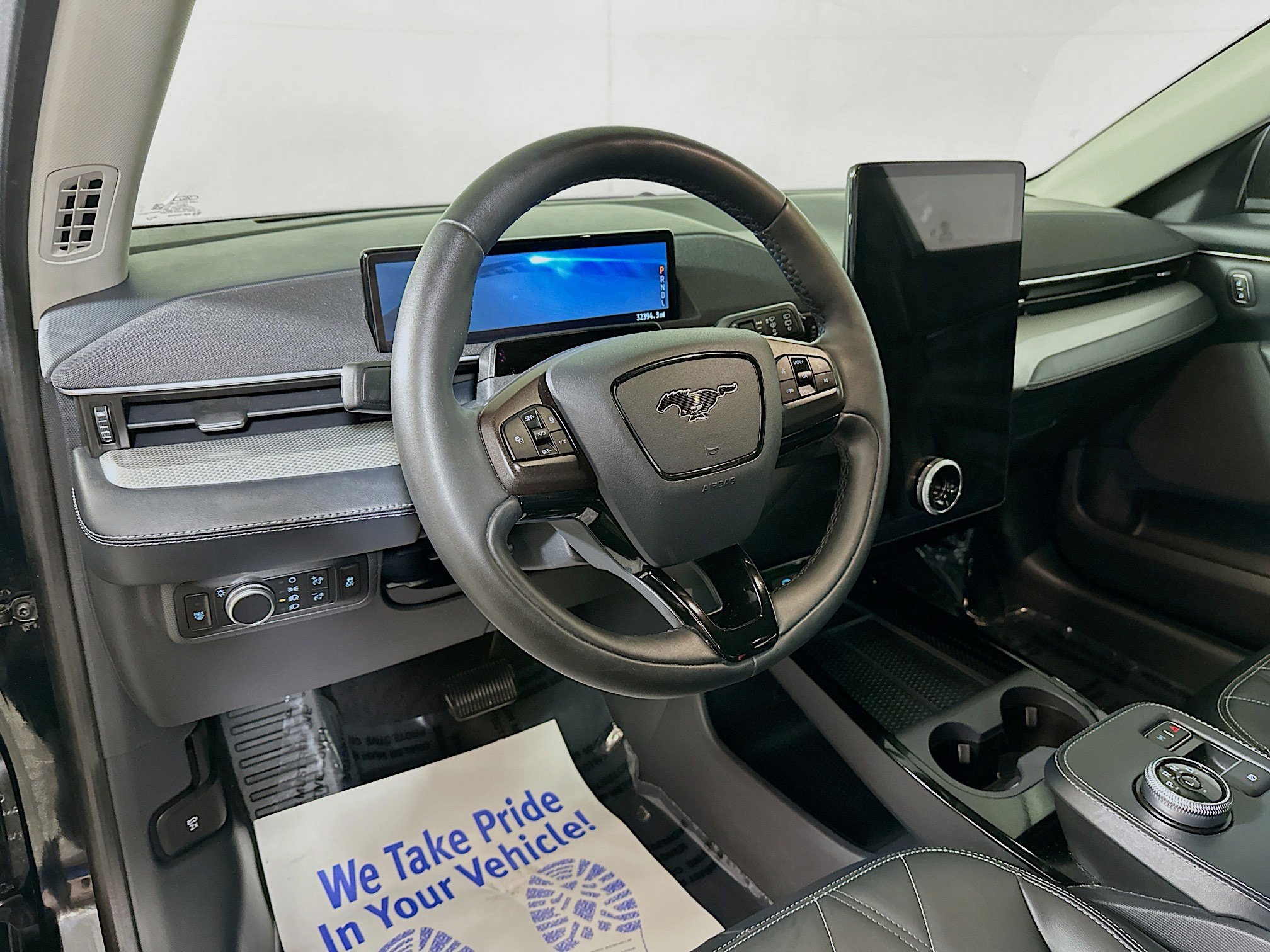 2021 Ford Mustang Mach-E Select photo 9