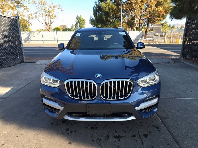 2021 Bmw X3 xDrive30i photo 2