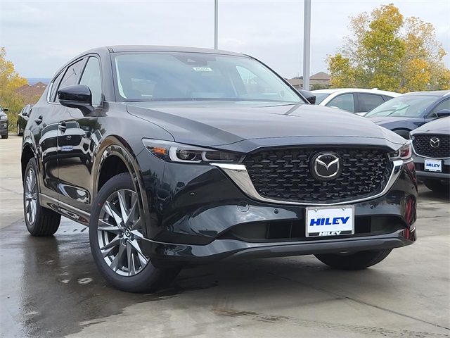 2025 Mazda CX-5 S Premium Plus package's photo