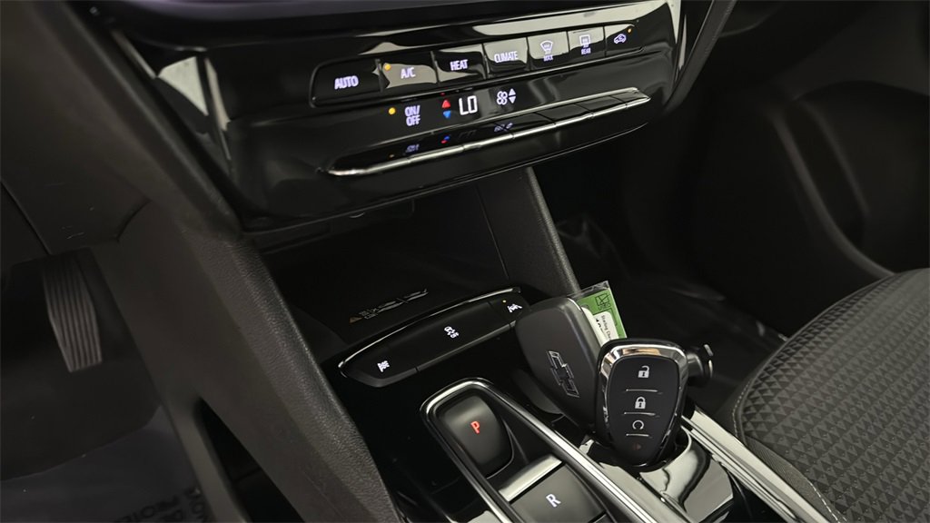 2023 Chevrolet Bolt EUV photo 11