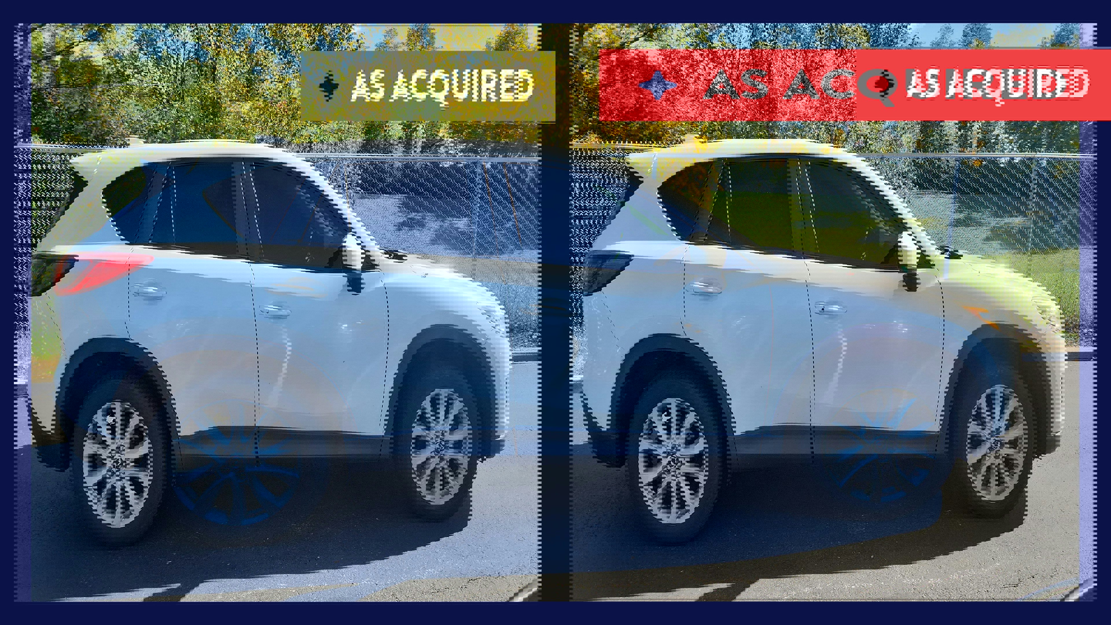 2014 Mazda CX-5 Grand Touring