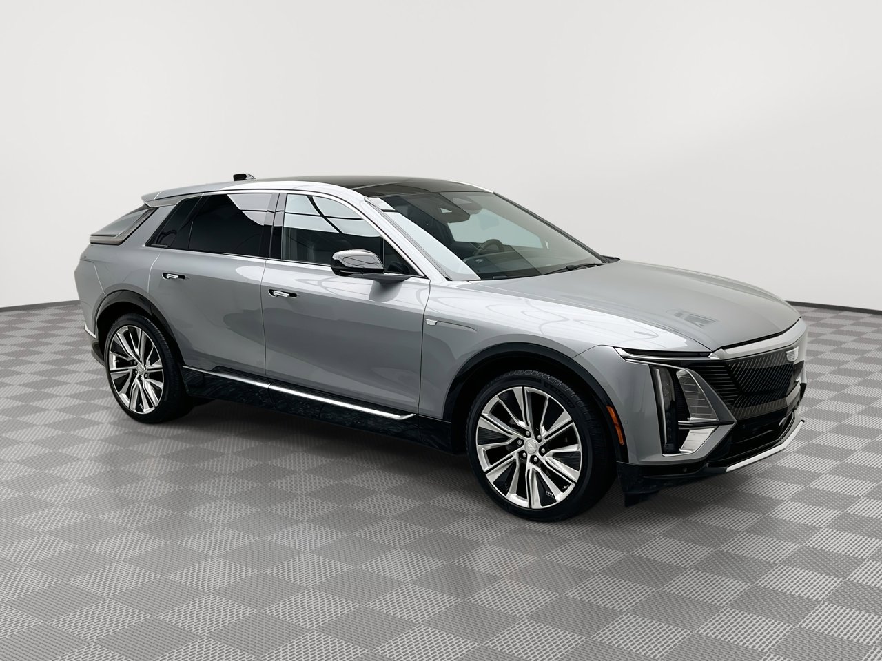 2024 Cadillac LYRIQ Luxury 3's photo