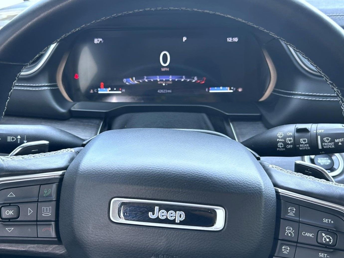 2021 Jeep Grand Cherokee Limited photo 12