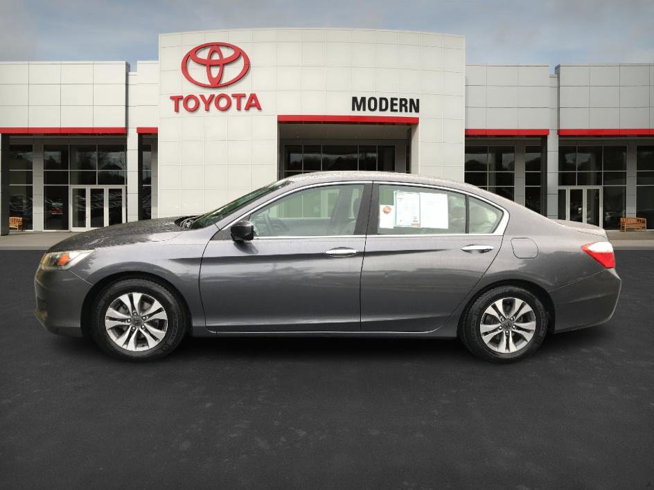 2013 Honda Accord LX photo 2