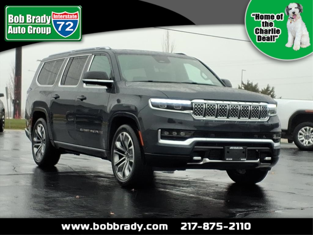 2024 Jeep Grand Wagoneer L Series III's photo