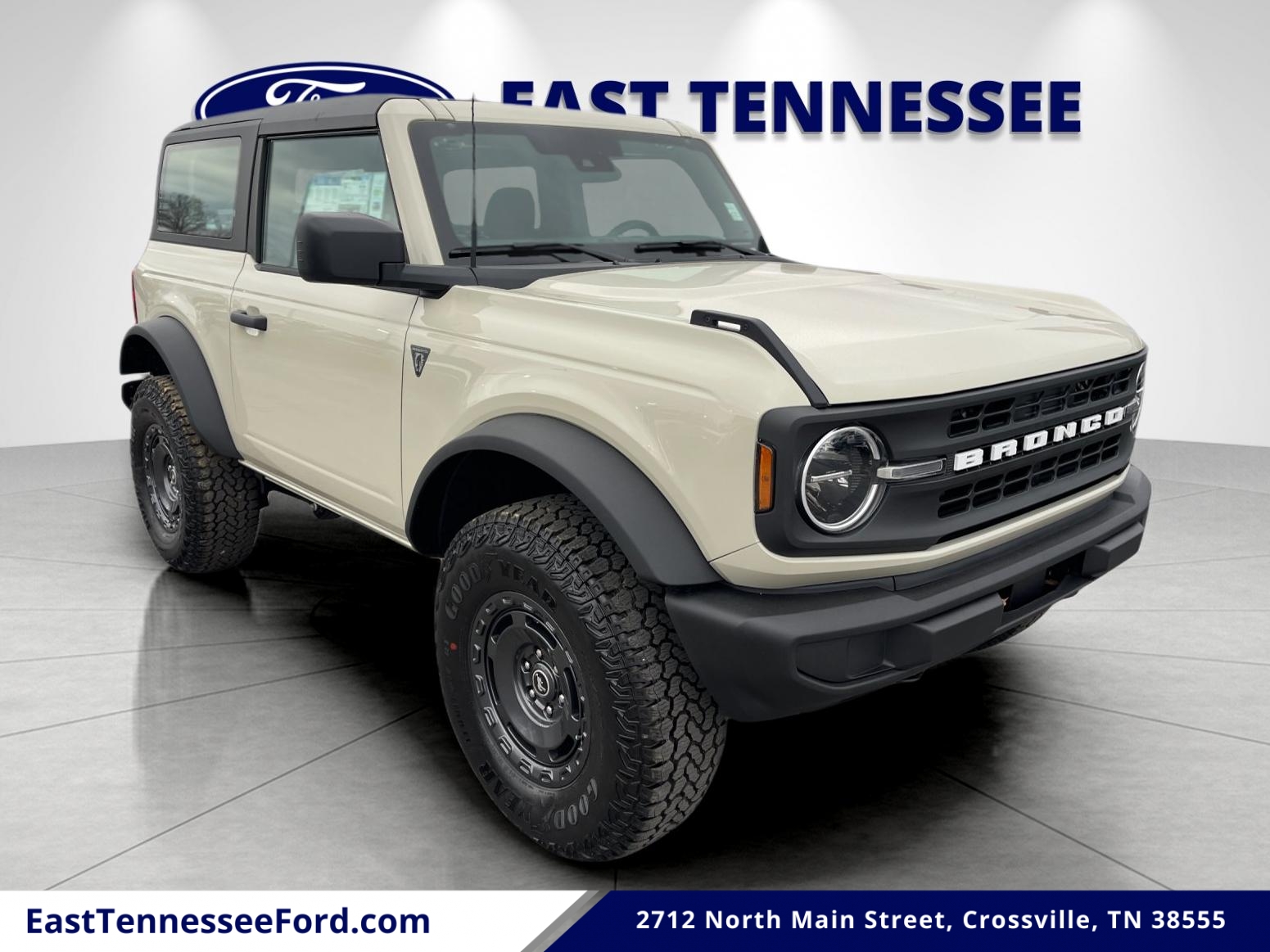 2025 Ford Bronco 2-Door Base's photo