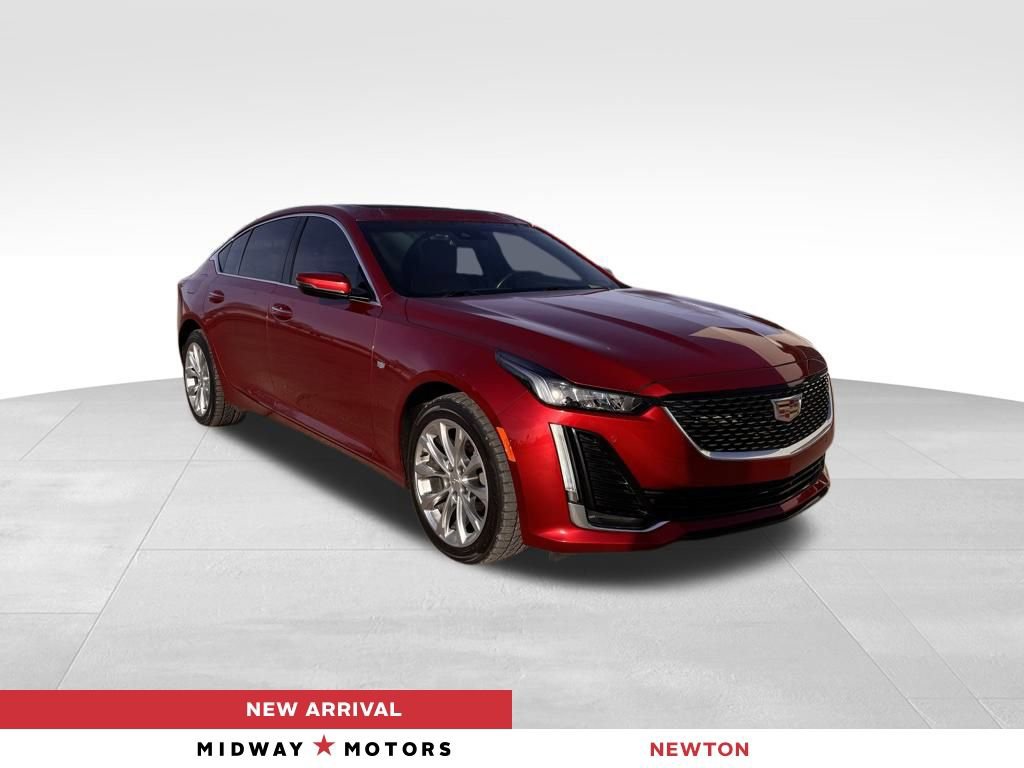 2023 Cadillac CT5 Premium Luxury's photo