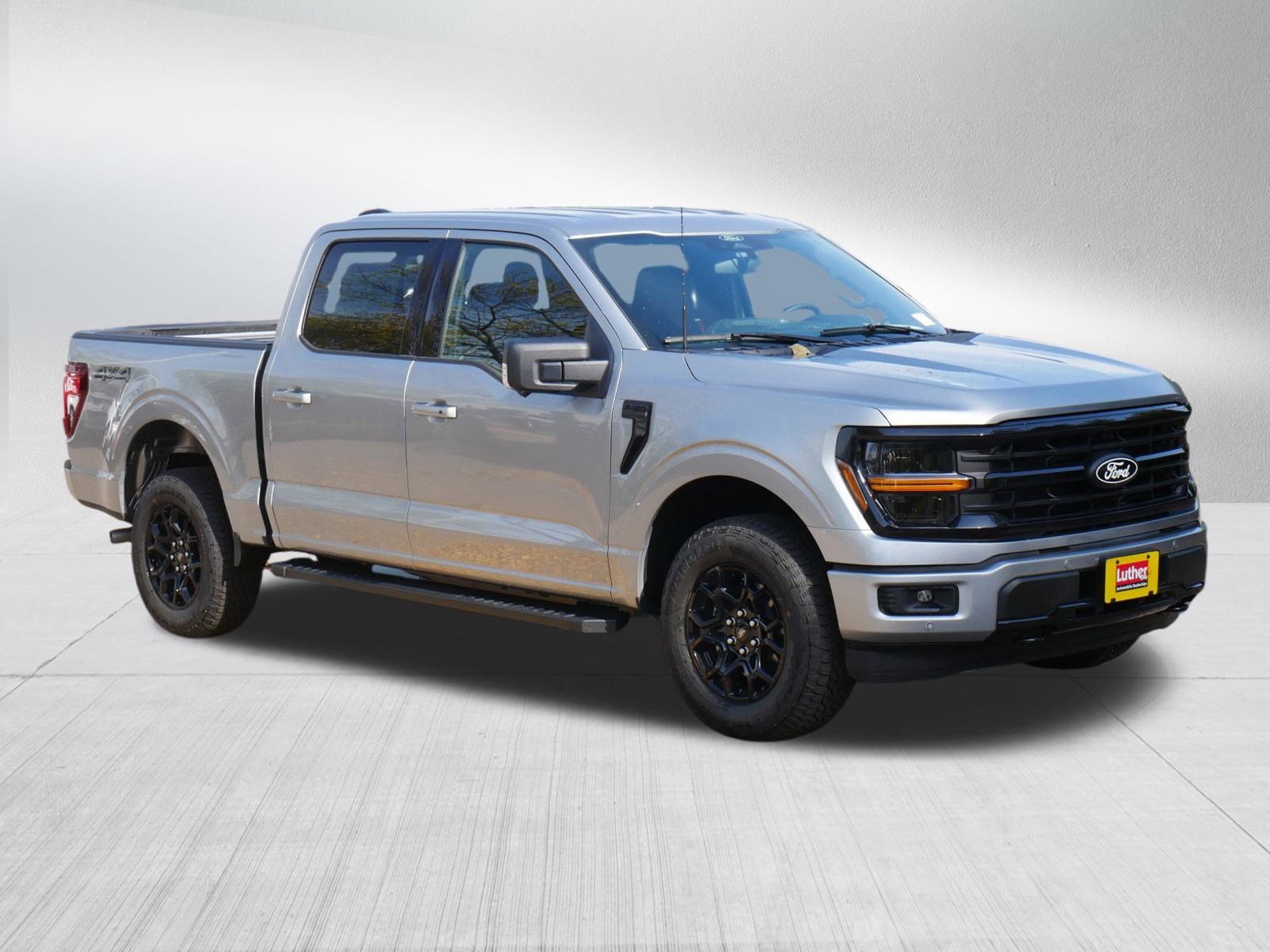 2025 Ford F-150 XLT's photo