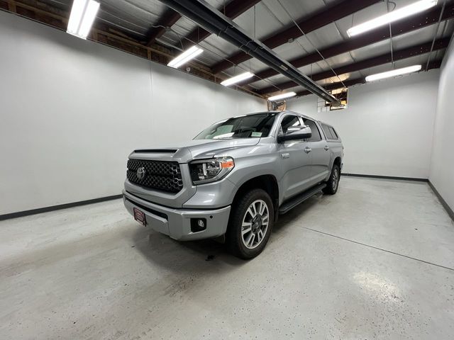 2021 Toyota Tundra Platinum Grade photo 2