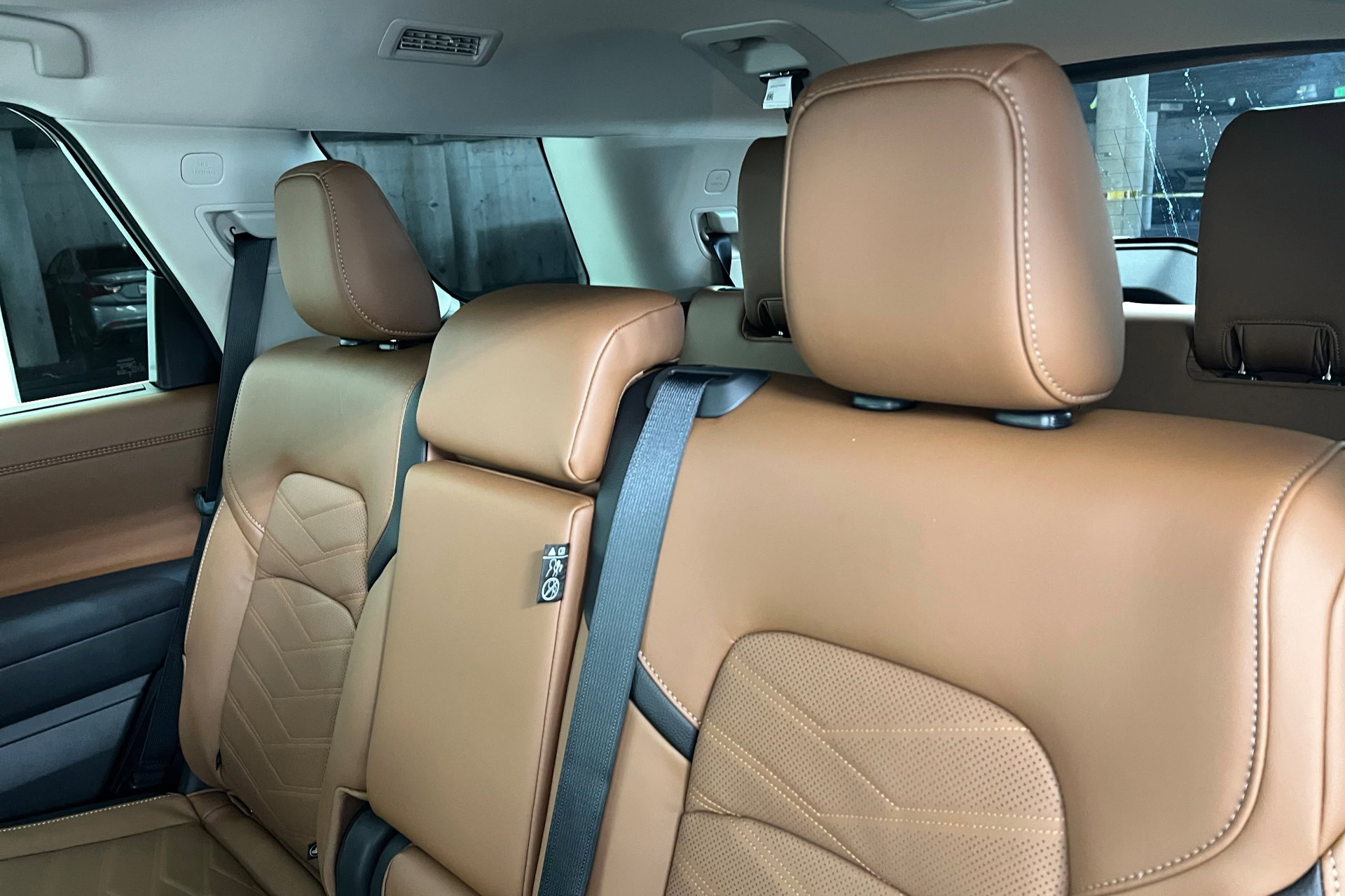 2025 Nissan Pathfinder Platinum photo 20
