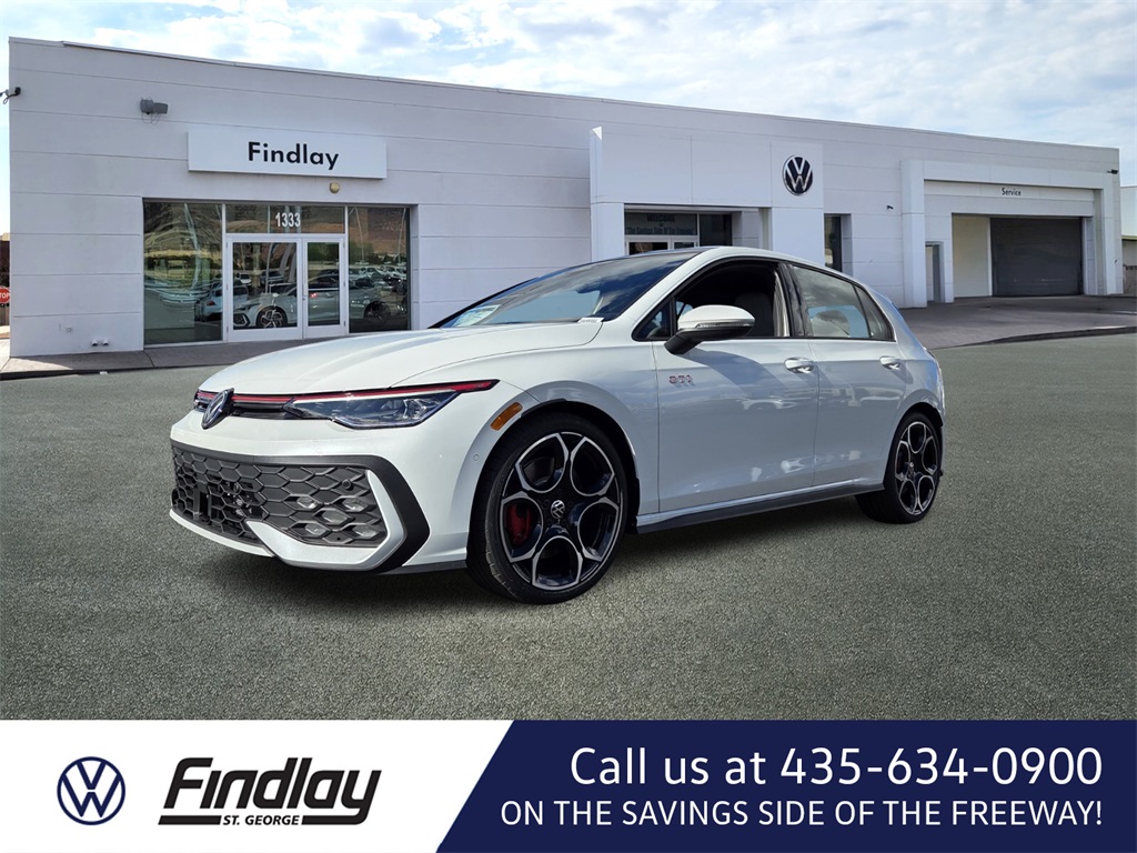 2026 Volkswagen Golf GTI Autobahn's photo