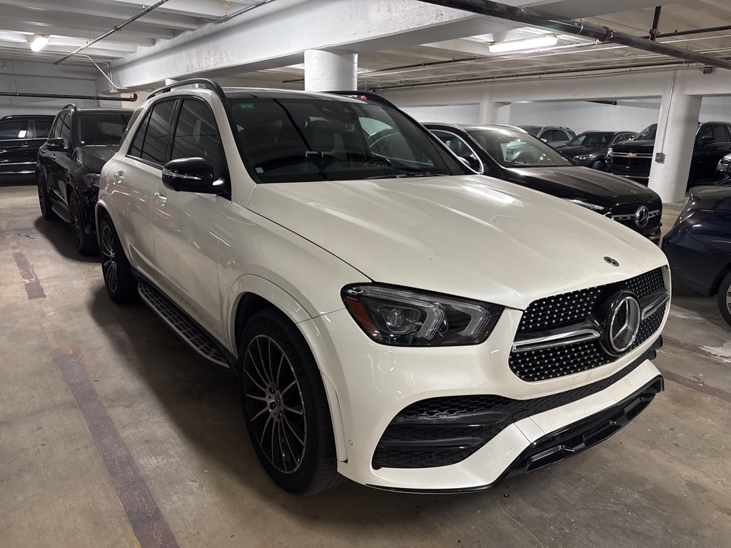 2022 Mercedes-Benz GLE GLE350's photo