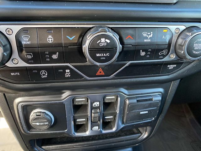 2022 Jeep Gladiator Willys photo 14