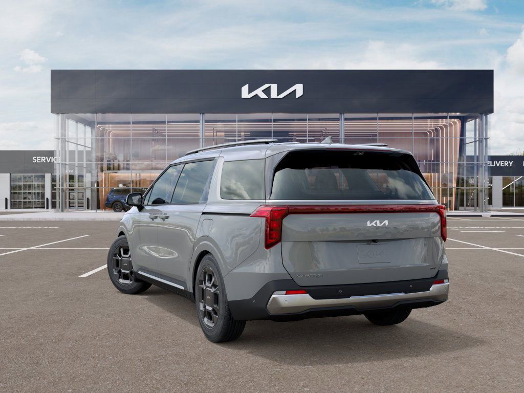 2026 Kia Carnival SX photo 4