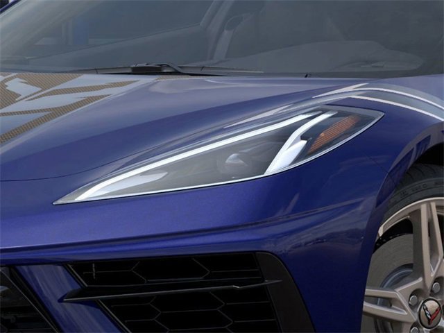 2025 Chevrolet Corvette 2LT photo 9