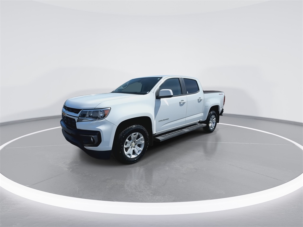 2022 Chevrolet Colorado LT photo 4