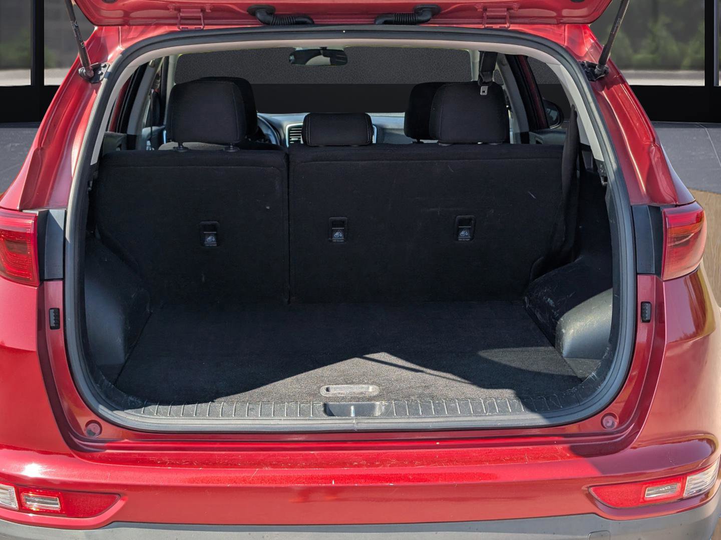 2018 Kia Sportage LX photo 10
