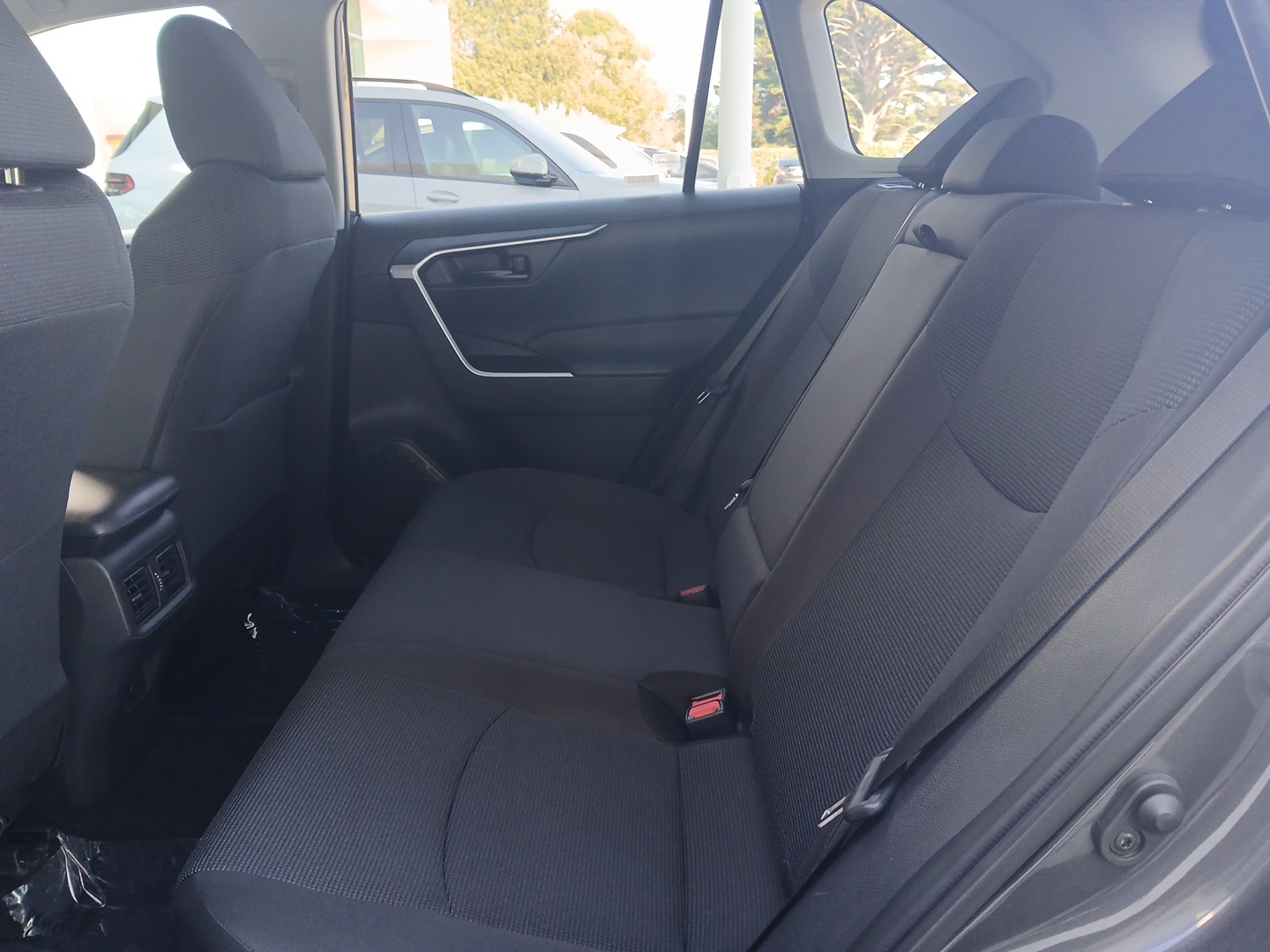 2024 Toyota RAV4 LE photo 22