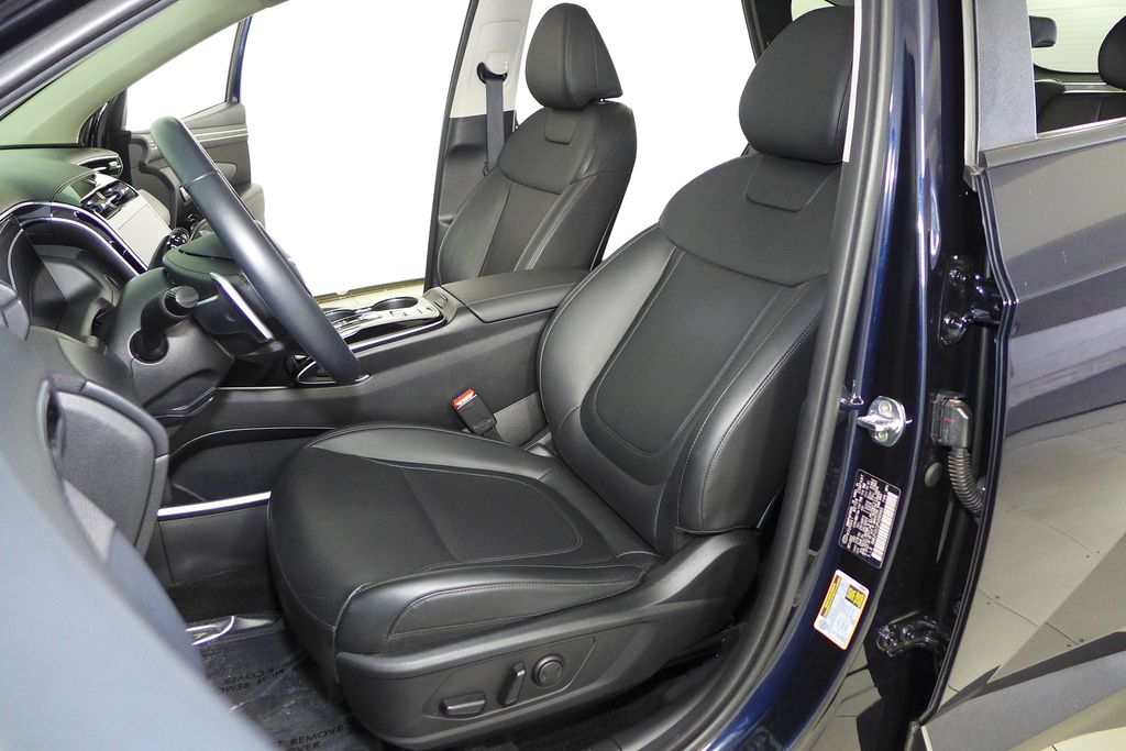 2023 Hyundai Tucson Hybrid SEL Convenience photo 21