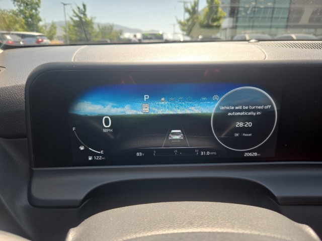 Used 2024 GRAVITY GR Kia EX image 10