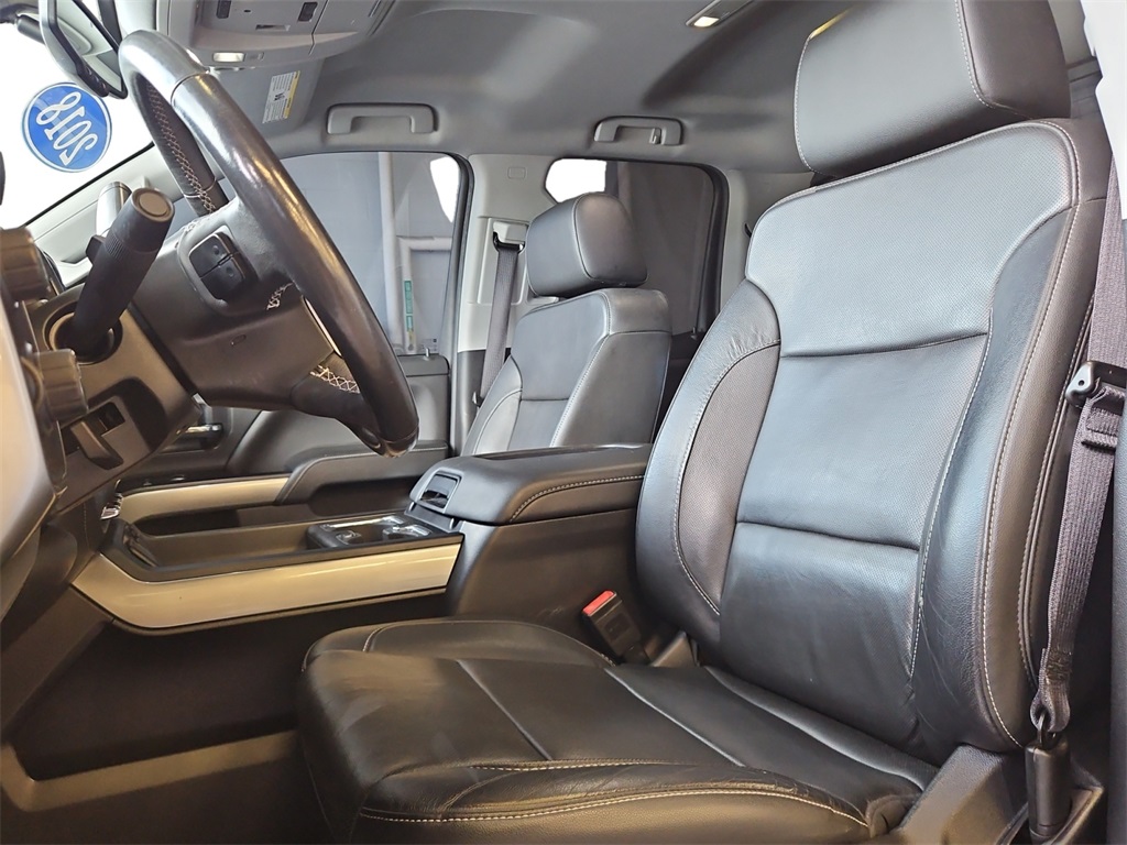 2018 Chevrolet Silverado 1500 LTZ photo 22