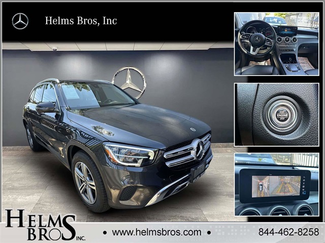 2021 Mercedes-Benz GLC