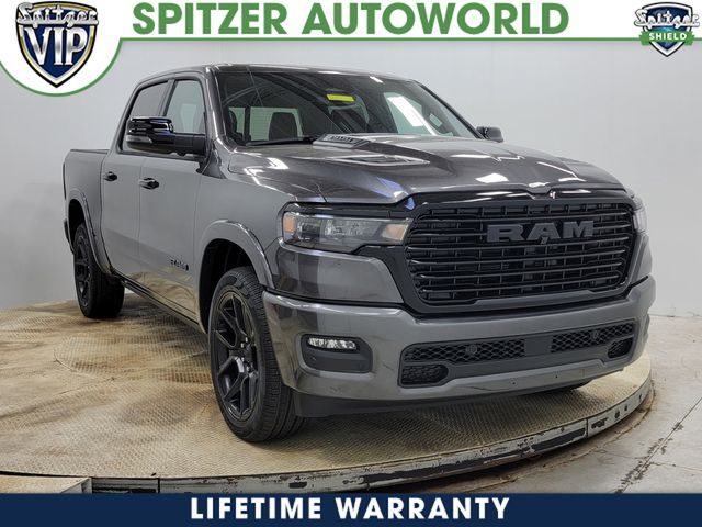 2026 RAM Ram 1500 Pickup Laramie's photo