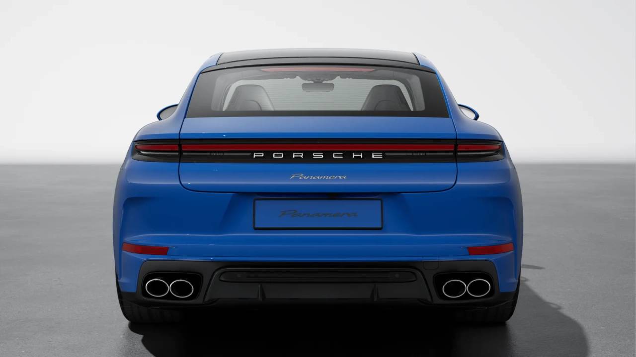 2025 Porsche Panamera 4 photo 7