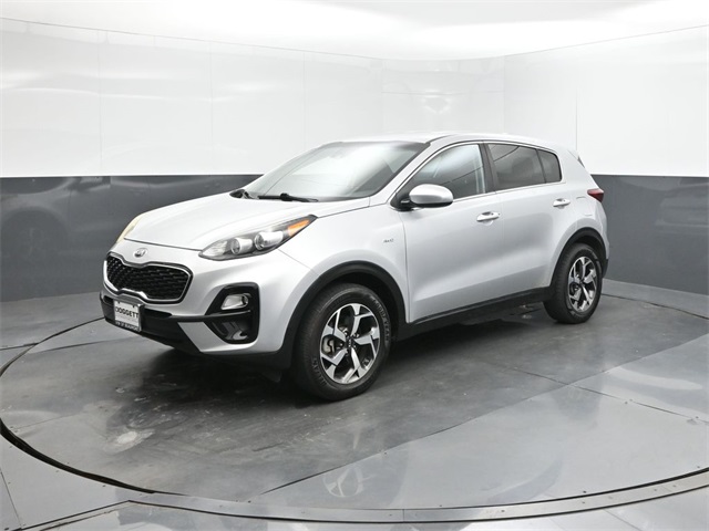 2020 Kia Sportage