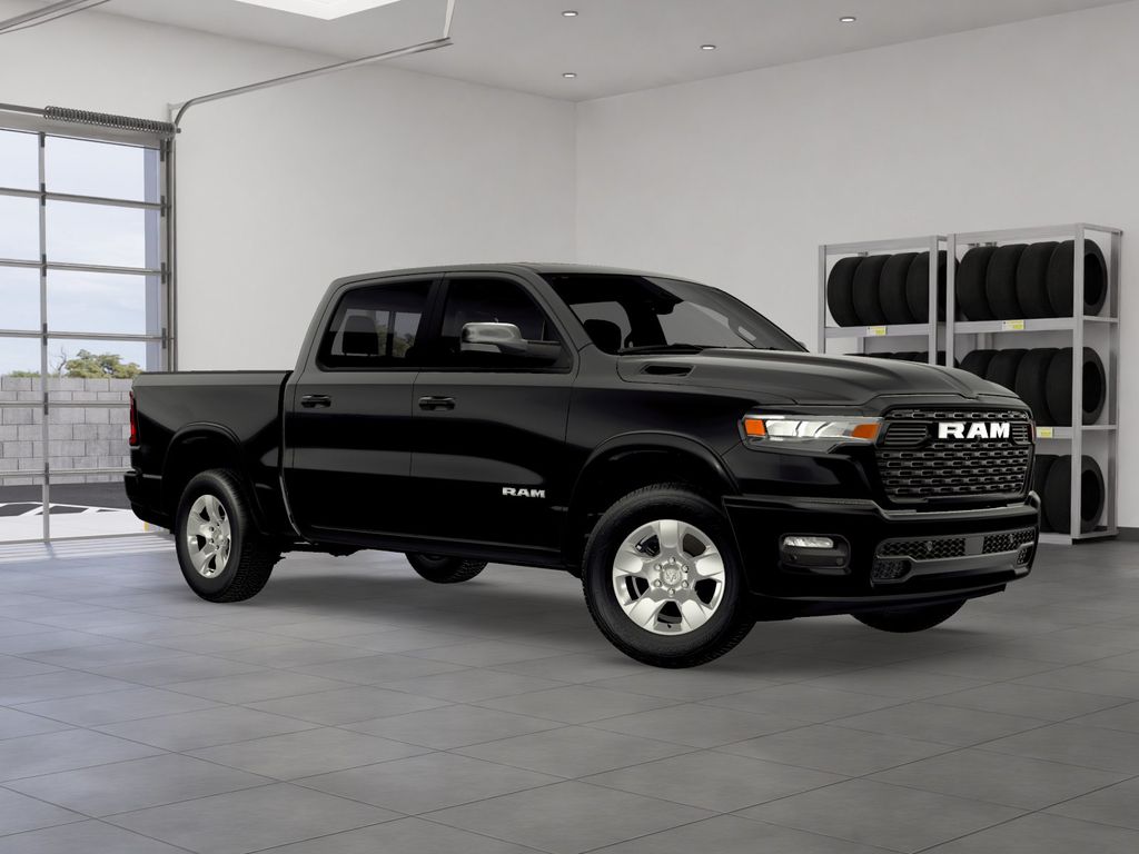 2026 Ram 1500 Big Horn Lone Star photo 7