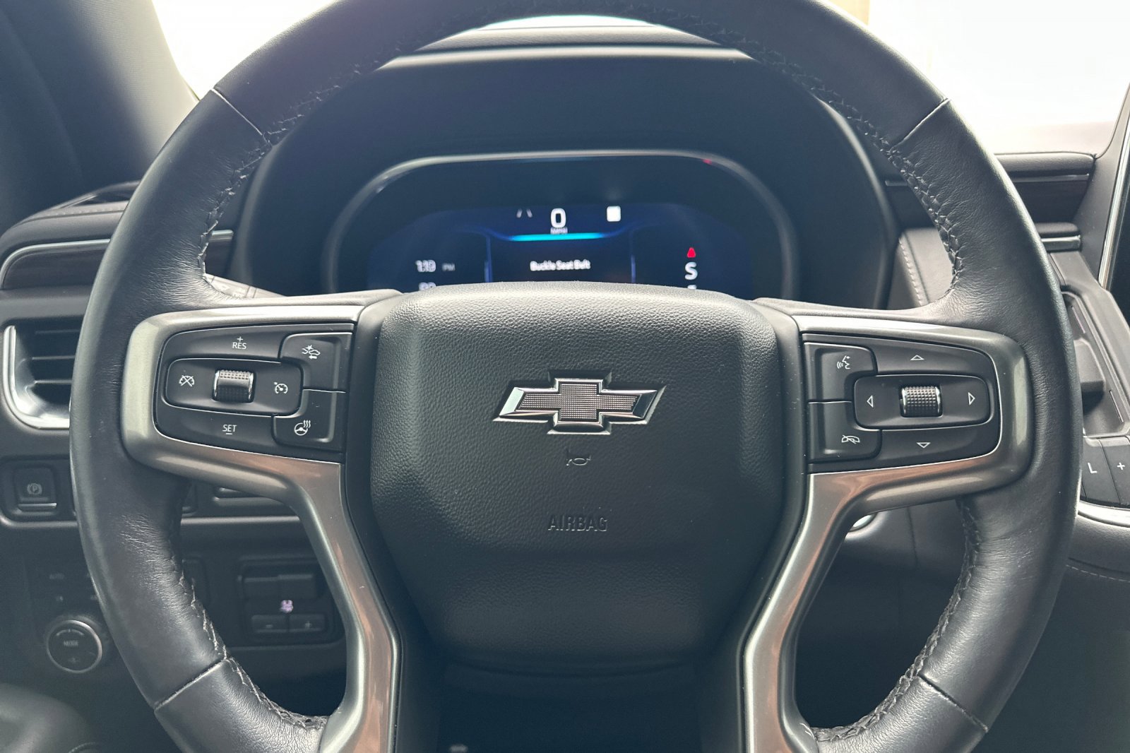 2022 Chevrolet Tahoe Z71 photo 22