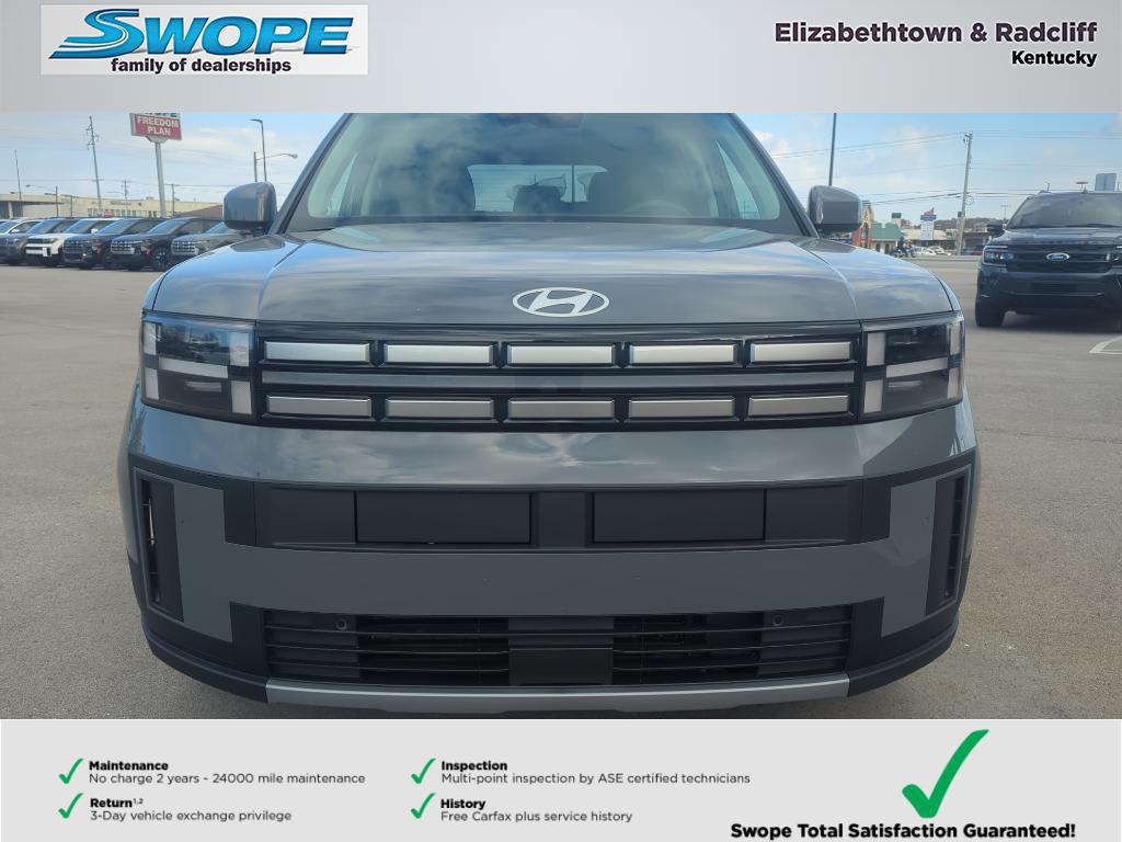 2026 Hyundai Santa Fe SE photo 3