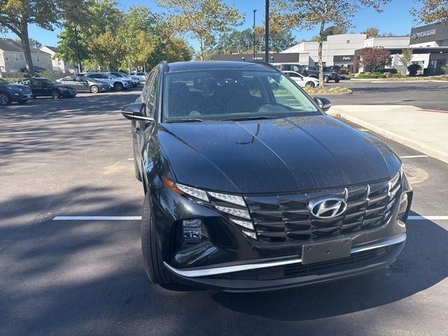 2022 Hyundai Tucson SEL photo 2