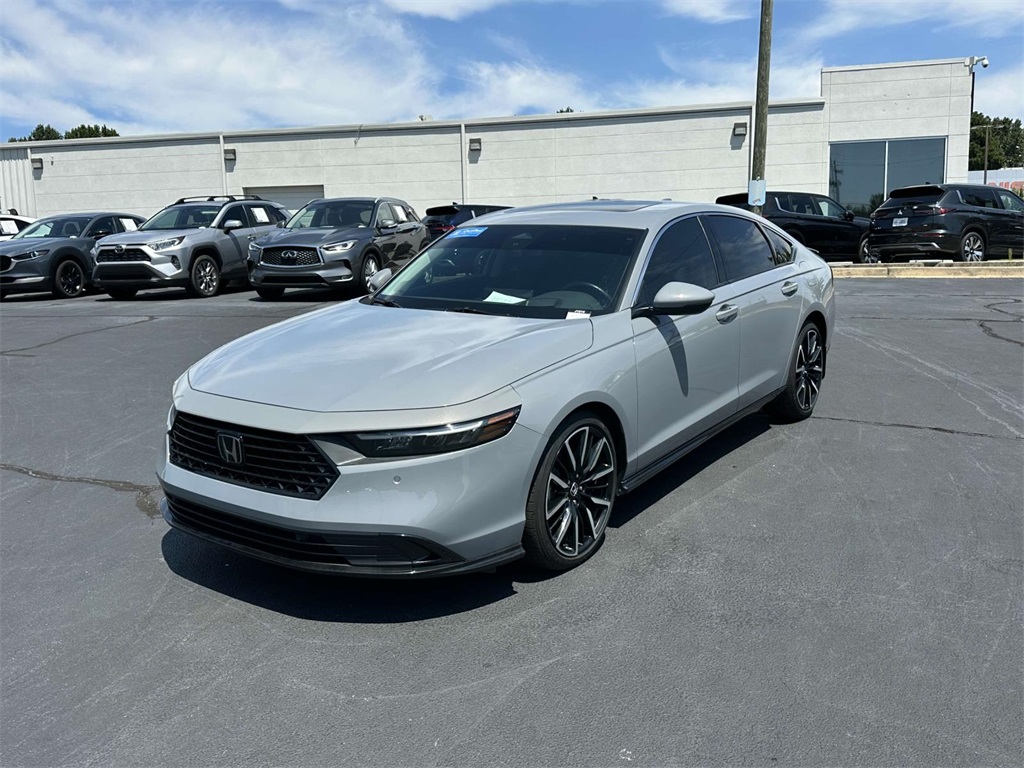 2024 Honda Accord Hybrid photo 3