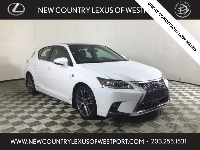 2016 Lexus CT Base