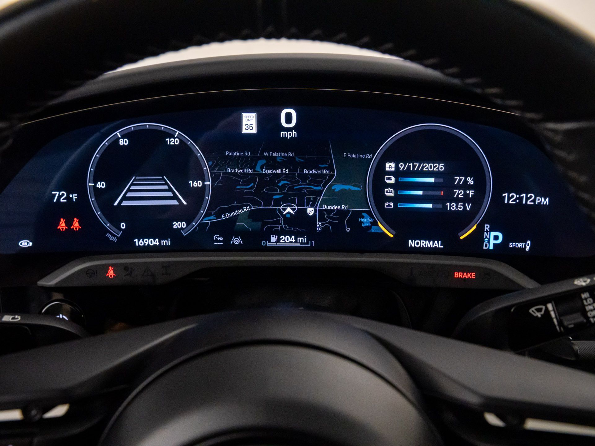 2021 Porsche Taycan Turbo photo 20