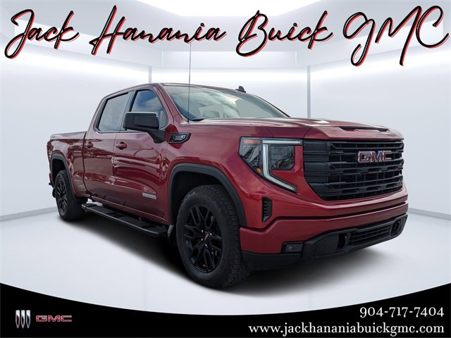 2024 GMC Sierra 1500 Elevation's photo